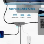 Acer HPDSCAB021 Докинг станция — HP.DSCAB.021