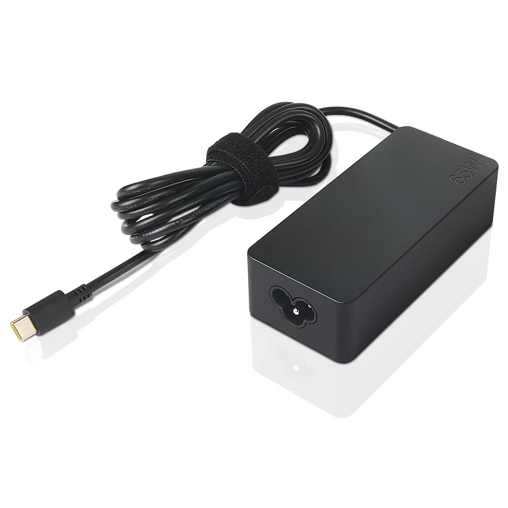 Lenovo GX21W57098 захранващ адаптор и инвертор На закрито 65 W Черен