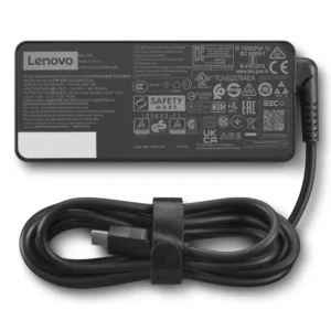 Lenovo GX21W57098 захранващ адаптор и инвертор На закрито 65 W Черен