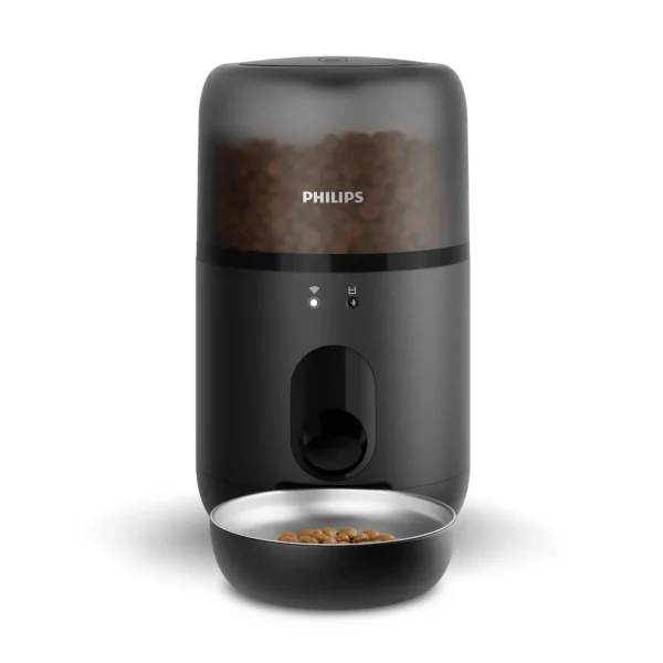 Philips 3000 series Smart Feeder от серия 3000 с планиране на храненията - автоматични хранилки за домашни любимци — PAW3300/02