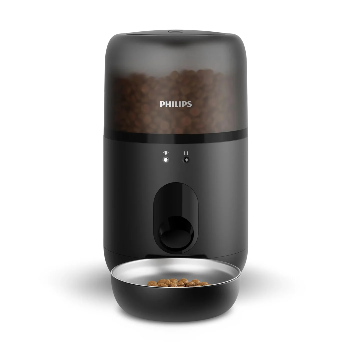 Philips 3000 series Smart Feeder от серия 3000 с планиране на храненията - автоматични хранилки за домашни любимци — PAW3300/02 Philips 3000 series Smart Feeder от серия 3000 с планиране на храненията - автоматични хранилки за домашни любимци — PAW3300/02