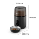 Philips 3000 series Smart Feeder от серия 3000 с планиране на храненията - автоматични хранилки за домашни любимци — PAW3300/02