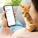 Philips 3000 series Smart Feeder от серия 3000 с планиране на храненията - автоматични хранилки за домашни любимци — PAW3300/02