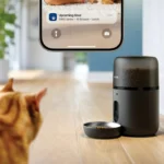 Philips 3000 series Smart Feeder от серия 3000 с планиране на храненията - автоматични хранилки за домашни любимци — PAW3300/02