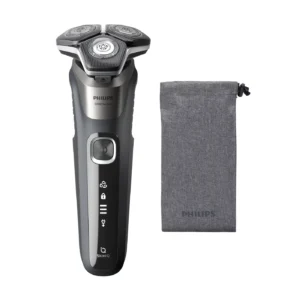 Philips SHAVER Series 5000 S5887/10 мъжка самобръсначка Въртяща се самобръсначка Тример Сив