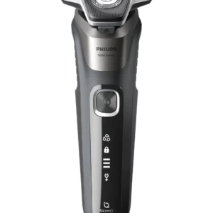 Philips SHAVER Series 5000 S5887/10 мъжка самобръсначка Въртяща се самобръсначка Тример Сив