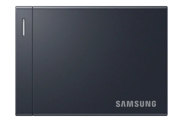 Samsung P9 2 TB UBS тип C USB4 Gen 3x2 Черен — MU-PJ2T0G/WW