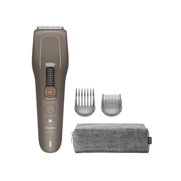 Philips 5000 series HC5722/15 машинка за подстригване/тример Кафяв 10 Литиево-йонна (Li-Ion)