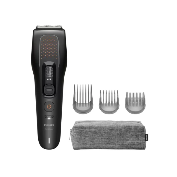 Philips 7000 series HC7722/15 машинка за подстригване/тример Черен 28 Литиево-йонна (Li-Ion)