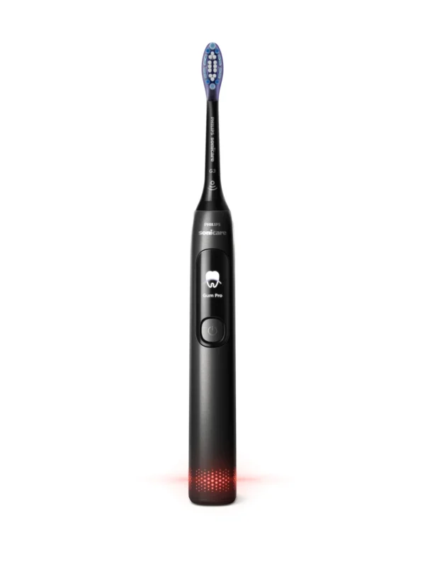Philips HX3792/11 електрическа четка за зъби За възрастни Sonic четка за зъби Черен
