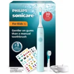 Philips Sonicare For Kids HX6500/03 електрическа четка за зъби Дете Sonic четка за зъби Примкар