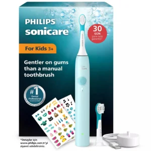 Philips Sonicare For Kids HX6500/03 електрическа четка за зъби Дете Sonic четка за зъби Примкар