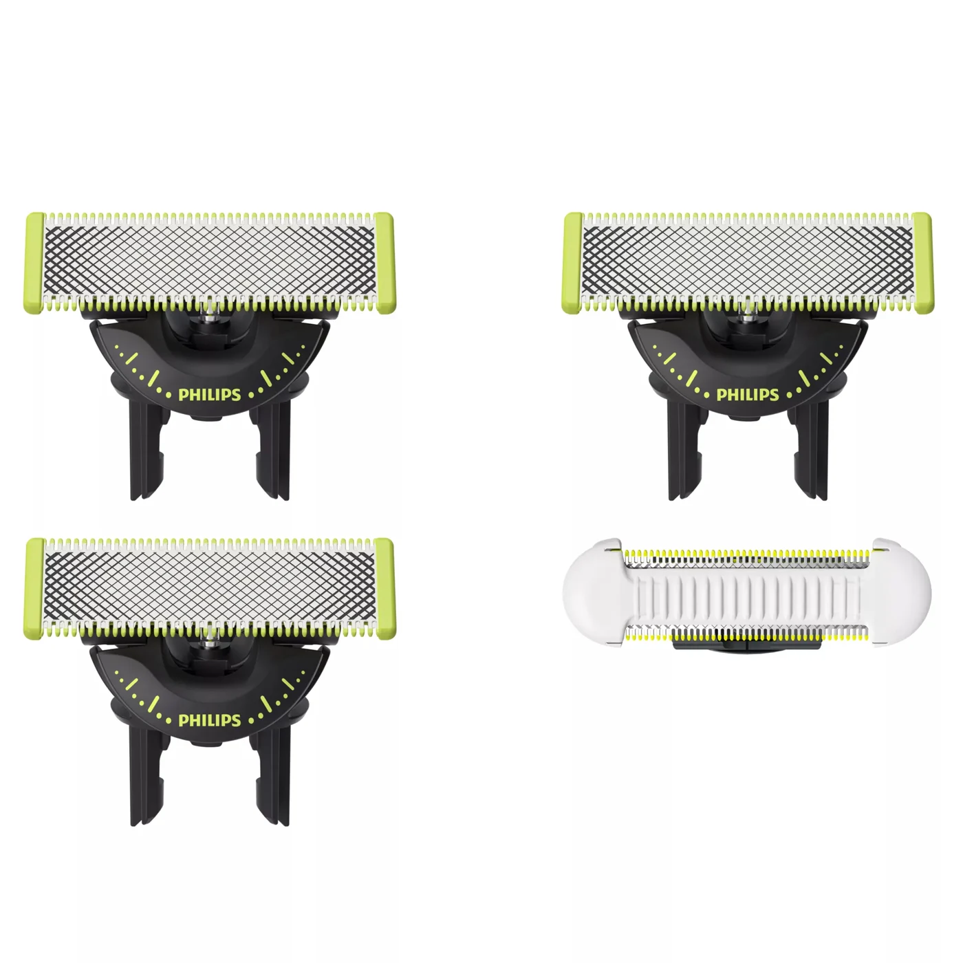 Philips Norelco OneBlade QP949/50 аксесоар за бръснене Бръснеща глава