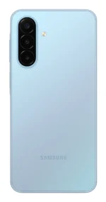 Samsung Galaxy A18 17 см (6.7") Двойна SIM карта Android 10 4G UBS тип C 4 GB 128 GB 5000 mAh Син — SM-A185FLBDEUE