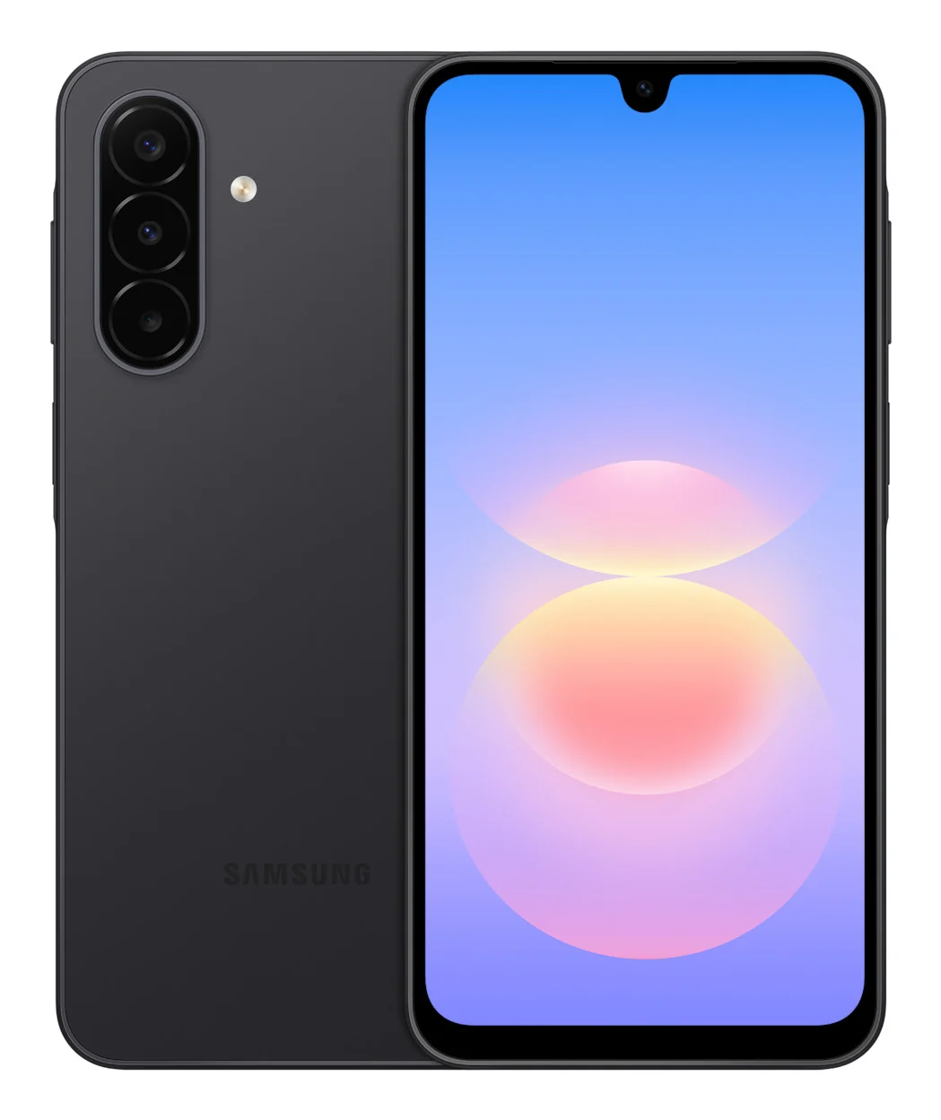 Samsung Galaxy A18 17 см (6.7") Двойна SIM карта Android 10 4G UBS тип C 4 GB 256 GB 5000 mAh Черен — SM-A185FZKHEUE