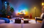 Philips Ambilight 65PQS8501/12 телевизор 165,1 см (65") 4K Ultra HD Wi-Fi Черен