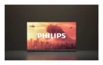 Philips 5500 series 32PHS5500/12 телевизор 81,3 см (32") HD Черен