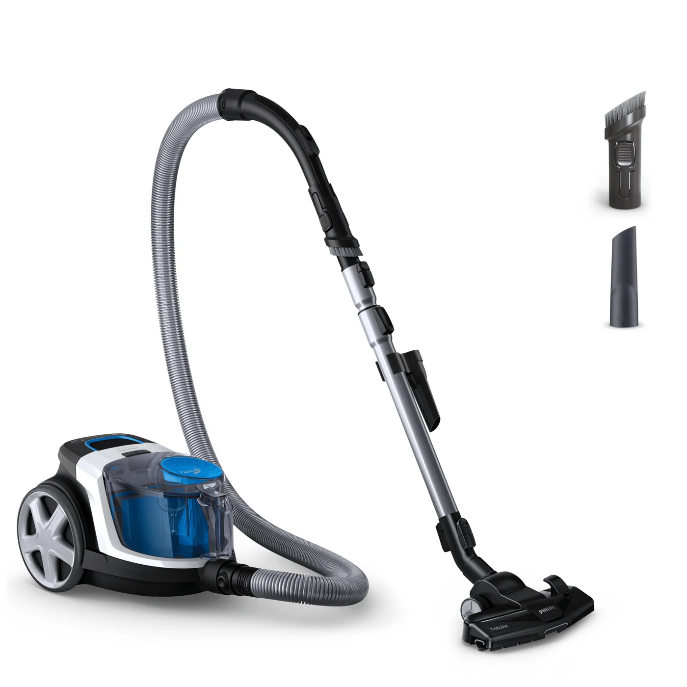 Philips 3000 series Прахосмукачка без торба PowerPro Compact FC9332/09