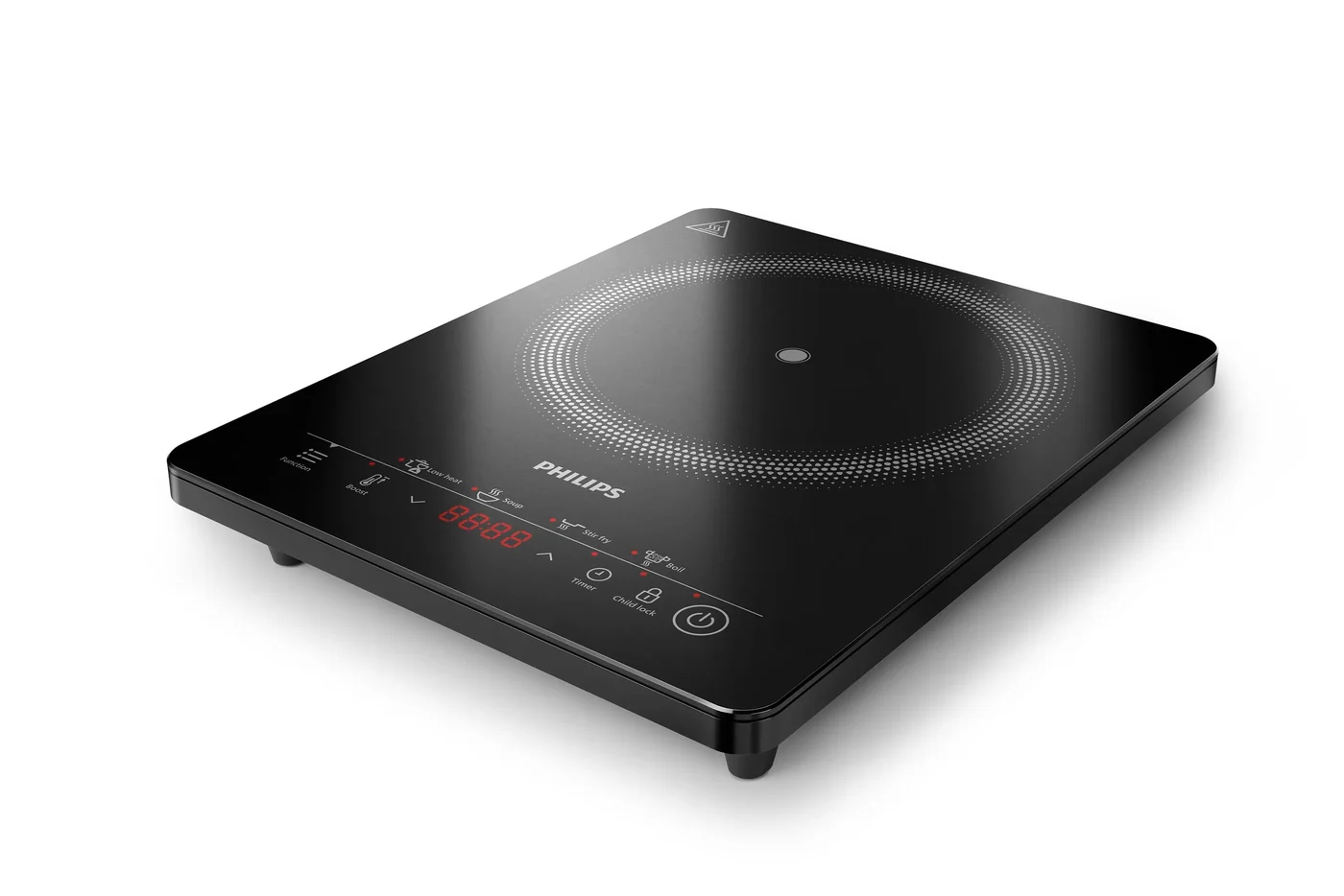 Philips 3000 series Индукционен котлон Vesuvio серия 3000 — HD5830/90