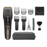 Philips HC9722/15 машинка за подстригване/тример Кафяв 28 Литиево-йонна (Li-Ion)