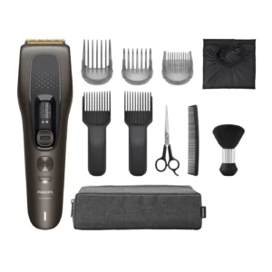 Philips HC9722/15 машинка за подстригване/тример Кафяв 28 Литиево-йонна (Li-Ion)