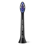 Philips HX6053/88 глава на четка за зъби 3 броя Черен