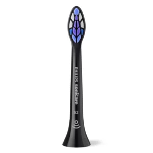Philips HX6053/88 глава на четка за зъби 3 броя Черен