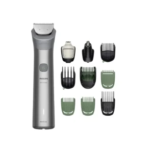 Philips 5000 series MG5951/15 машинка за подстригване/тример Светлосив 17 Литиево-йонна (Li-Ion)