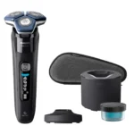 Philips SHAVER Series 7000 S7886/55 мъжка самобръсначка Въртяща се самобръсначка Тример Черен