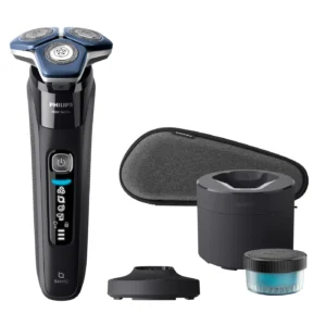 Philips SHAVER Series 7000 S7886/55 мъжка самобръсначка Въртяща се самобръсначка Тример Черен