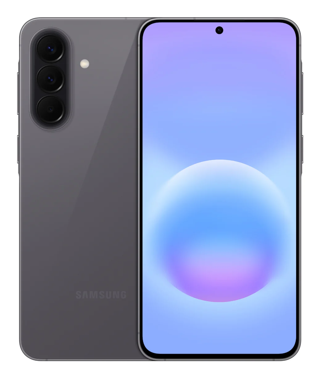 Samsung Galaxy A57 5G 17 см (6.7") Двойна SIM карта UBS тип C 12 GB 512 GB 5000 mAh Сив — SM-A576BZAHEUE