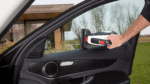 Bosch GlassVAC — почистване на автомобилно стъкло