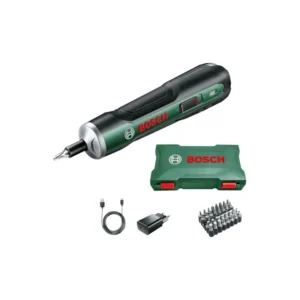 Акумулаторна отвертка Bosch PushDrive